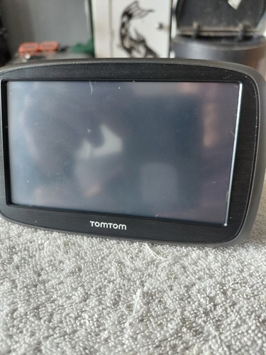 Tomtom classic sat nav - tomtom, go