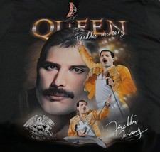Queen Freddie Mercury Xl New T