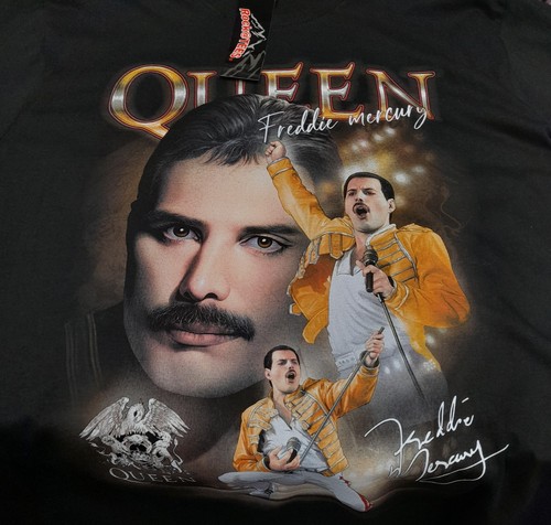 Queen freddie mercury new - queen, t
