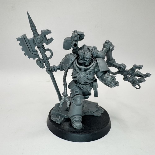 Primaris techmarine unpainted - primaris,