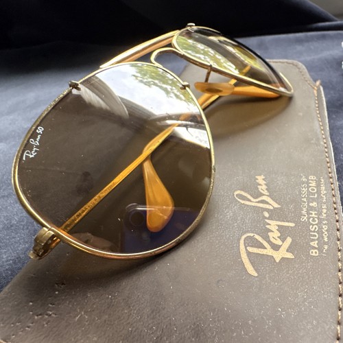 Ray ban aviators 50th - ray-ban,
