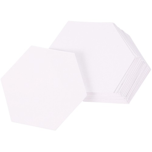 100 pcs paper piecing - 100,