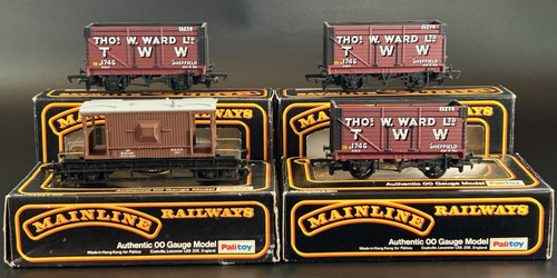 Mainline gauge 37179 - mainline,