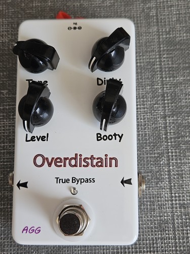 The overdistain jeds peds box - jeds,