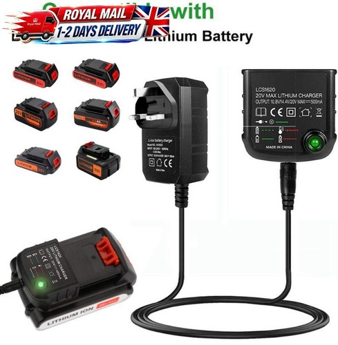 For black decker lcs1620 - for,