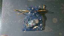 mini crystal chip bottle jar