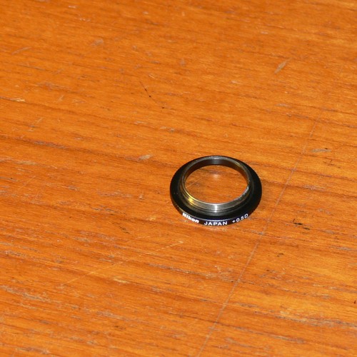 Nikon 5d eyepiece - +0.5d,