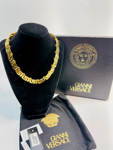 Vintage gianni versace medusa - vintage,