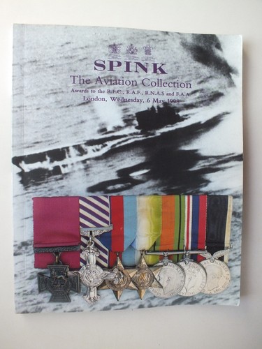 Spink son auction catalogue - &,