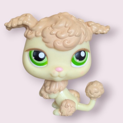 Littlest pet shop dog - pet, lps