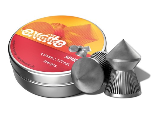 Airgun pellets 177 5mm - pellets, .177