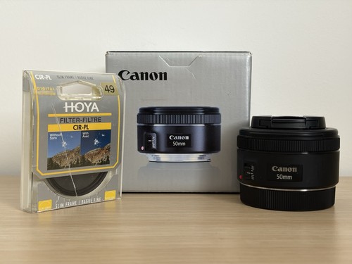 Canon 50mm 8 stm - canon,