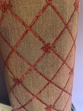 John Lewis & Partners Regal Furnishing Fabric, Claret