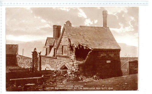 Abbey lodge whitby after - abbey,