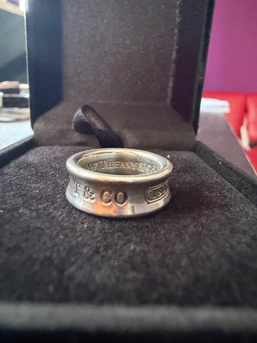 Tiffany authentic 1837 - &,