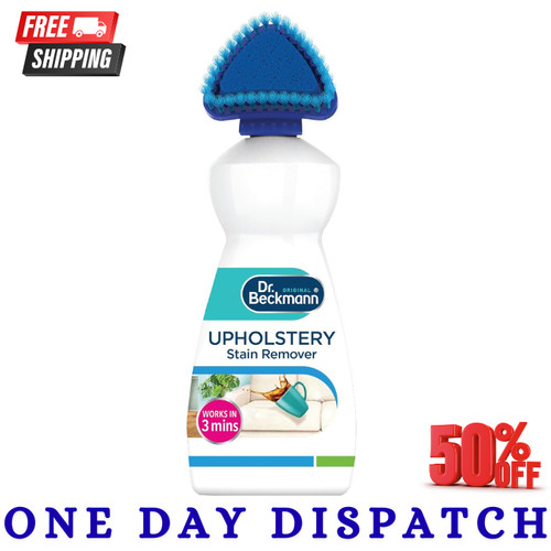 Beckmann upholstery stain - upholstery,