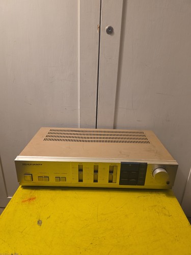 Marantz stereo amplifier - marantz,