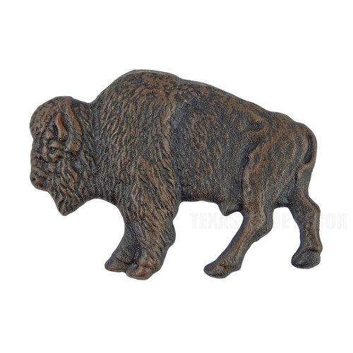 American bison buffalo wall - american,