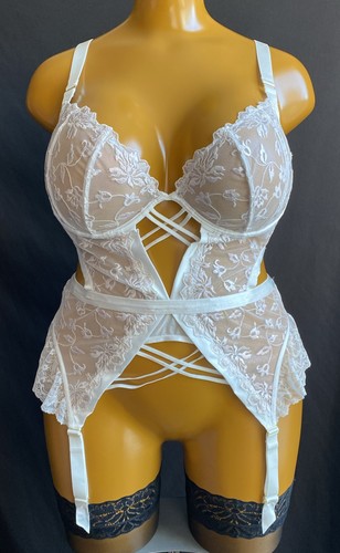 Ann summers mirage suspender - ann,