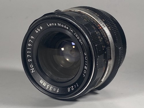 Soligor 35mm m42 mount - soligor,