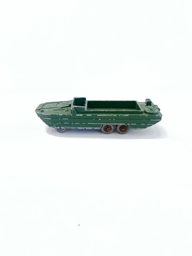 Matchbox lesney dukw 55a - lesney,