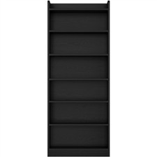 7-Layer Open Shelf Bookshelf