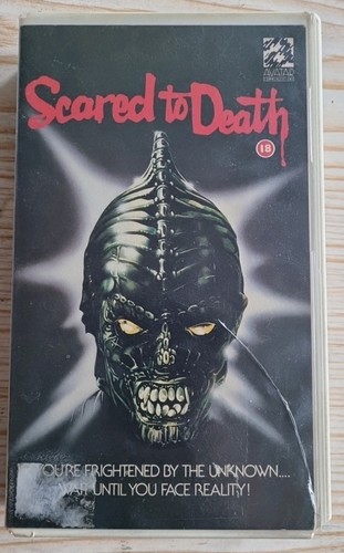 Scared death avatar - scared,