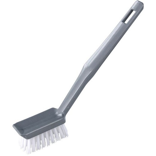 Plastic washing dish brush - plastic,