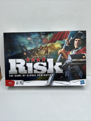 Risk game of - risk, strategic