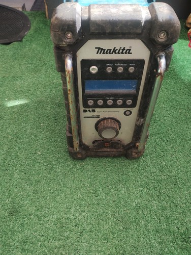 Makita bmr104 dab usb aux - bmr104, dab/fm/usb/aux