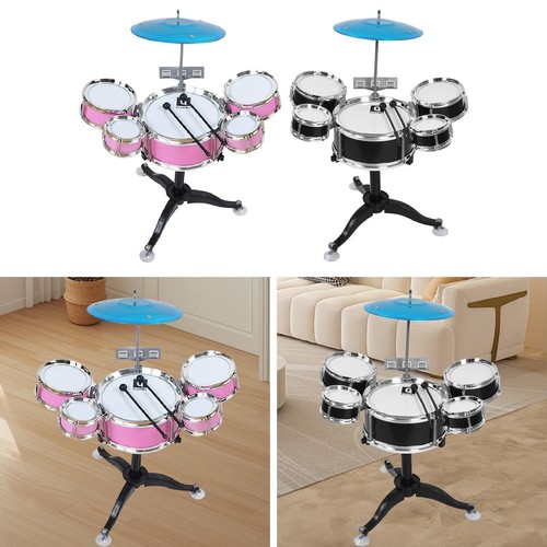 Kids drum set - set,, lightweight