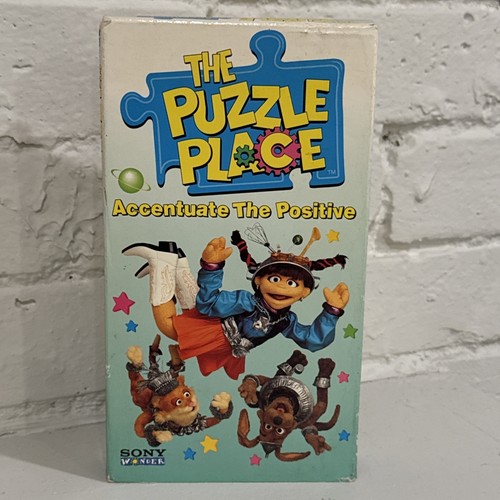 The puzzle place accentuate - puzzle,