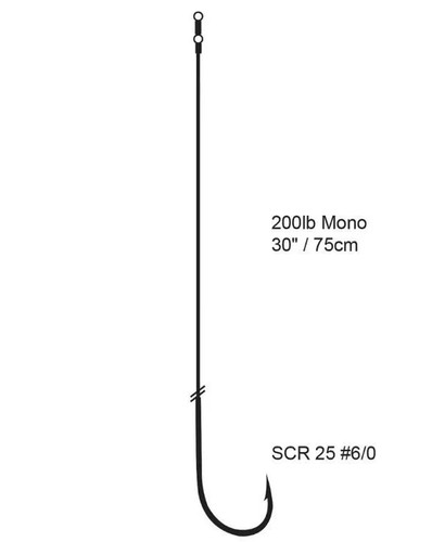 Cox rawle conger rig - cox,
