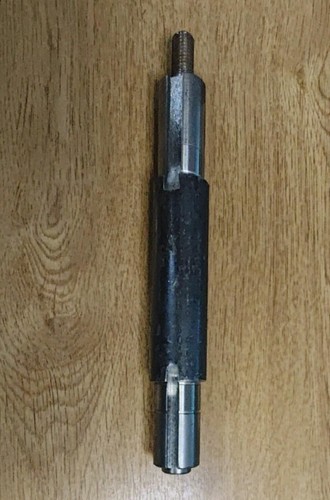 Emak blade shaft - blade,