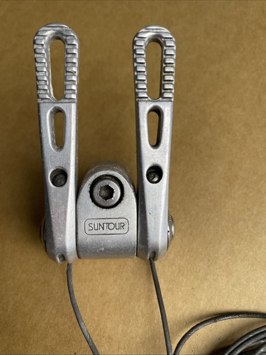Suntour shifters tube mounted - suntour,