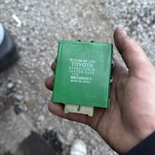 OEM 8264312010 TOYOTA CELICA MR2 AW11 ETC 1667000840 RELAY DIM DIP LAMP RARE