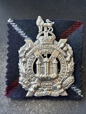 Kings Own Scottish Borderers