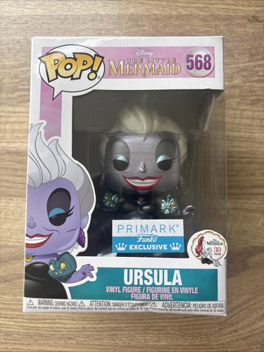 Funko pop vinyl ursula the - funko,