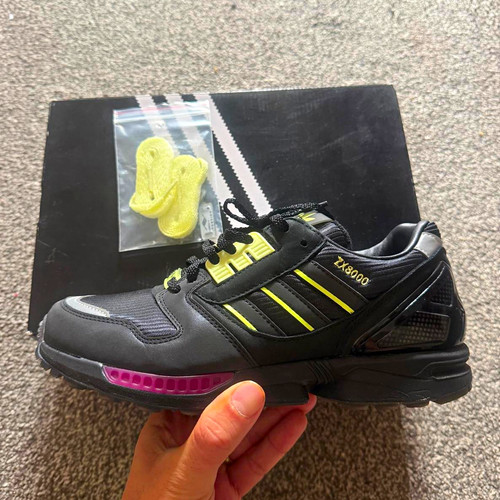 Adidas 8000 metropolitan - 8000, x