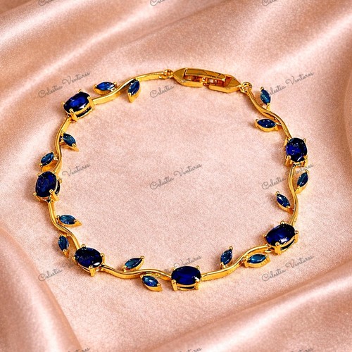 Blue sapphire nature - blue,