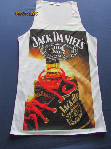 Womens jack daniels inspired - jack,