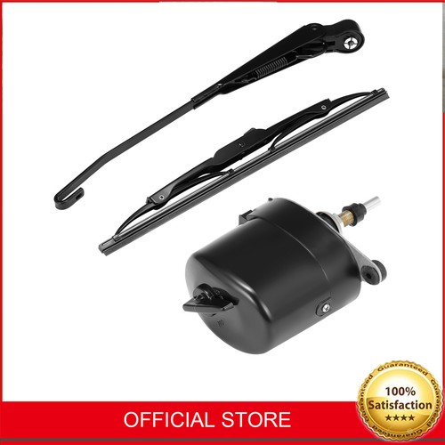 12v universal windscreen wiper - 12v,