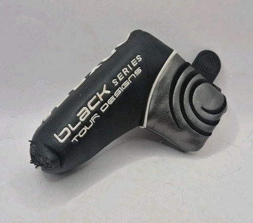 Odyssey black series - black,