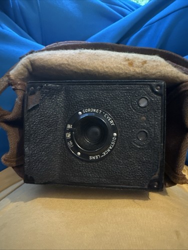 Vintage coronet distance - vintage, "