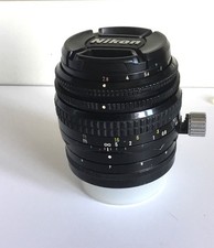 nikon pc-nikkor 35mm f2.8
