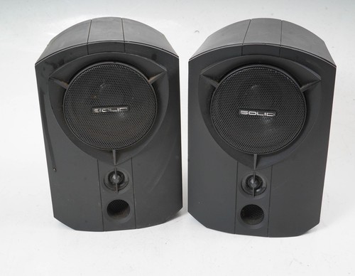 Rock solid speakers - solid,