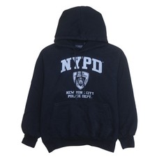 City of New York Men's Black