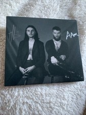 HURTS - FAITH - SIGNED 11 TRK