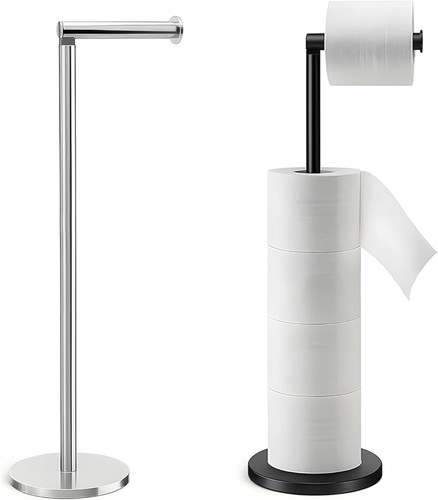 Toilet roll holder - toilet,