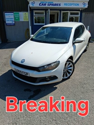 Scirocco mk3 2 0 tdi - scirocco, 2.0